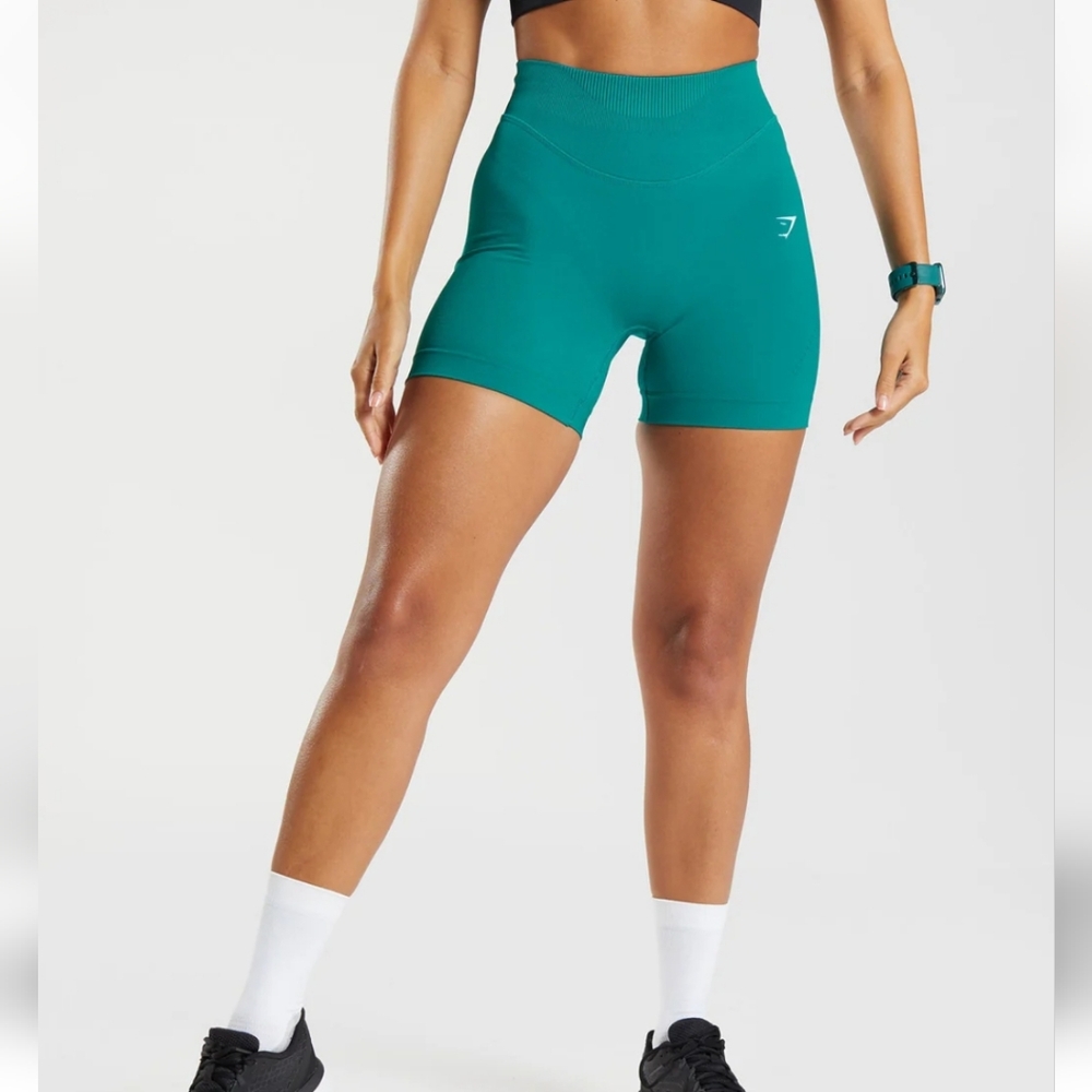 Gymshark Sweat Seamless Shorts
